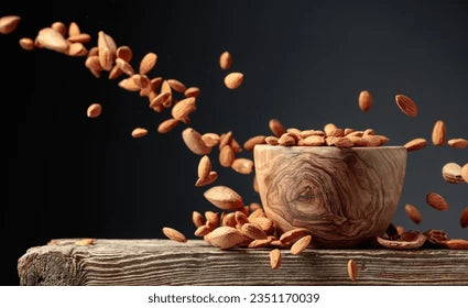 Wholesale Almonds Supplier Pakistan | Bulk Exporter for B2B Buyers Worldwide | Raw, Blanched & Roasted Almonds | Premium Grade Nuts for Importers, Distributors & Food Manufacturers