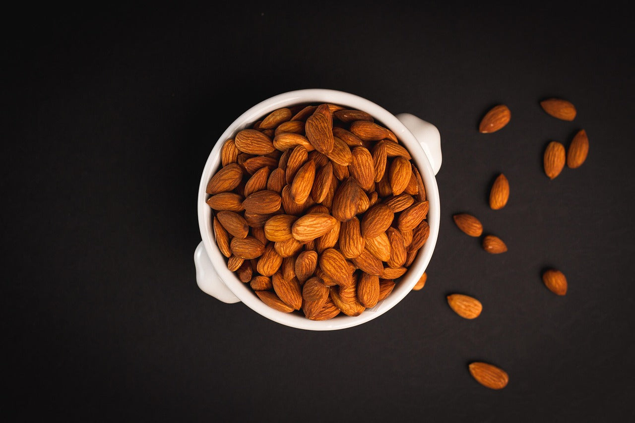 Wholesale Almonds Supplier Pakistan | Bulk Exporter for B2B Buyers Worldwide | Raw, Blanched & Roasted Almonds | Premium Grade Nuts for Importers, Distributors & Food Manufacturers