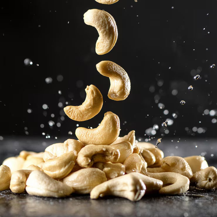Premium Cashew Nuts Exporter Pakistan | Bulk Wholesale Supplier for B2B Importers | Raw, Roasted, Salted & Processed Cashews | Grade W180, W210, W240, W320 | 20ft & 40ft Global Container Delivery (USA, UK, EU, GCC)