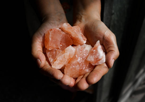 Wholesale Pink Salt Supplier | Bulk B2B Himalayan Salt Exporter from Pakistan