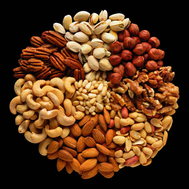 Wholesale Nuts Manufacturer Pakistan | Bulk Exporter for B2B Buyers Worldwide