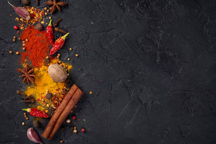 Wholesale Spices Manufacturer | Bulk B2B Spices Exporter & Supplier from Pakistan